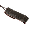 Нож OPINEL №8 TREKKING, нержавеющая сталь, красный, с чехлом 001890